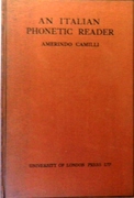 An Italian Phonetic Reader.
The London Phonetic Readers. Edited by Daniel Jones.