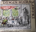 Dywan Warszawski z dawnych kronik watku
Illustrated by the author.