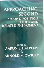 HALPERN, Aaron, ZWICKY, Arnold (Eds.)