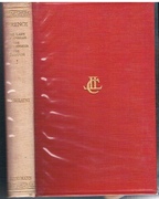 Terence I. The Lady of Andros.  The Self-Tormentor. The Eunuch. Loeb Classical Library.
(of two voumes)