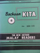 The New Method Malay Readers. Bachaan Kita 6.  Chetakan Ketiga.
With illustrations.