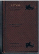 Y Cymry: Braslun o'u Hanes o'r Oesodd, Boreuaf hyd Farwolaeth, Llywelyn eu Llyw Olaf
cyfieithiedig gan J Bodfan Anwyl.