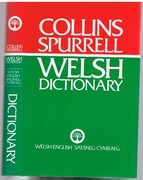 Collins Spurrell Pocket Welsh Dictionary
Welsh English. Saesneg Cymraeg.