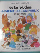 Les Farfeluches
Les Farfeluches aiment les animaux en 227 mots.