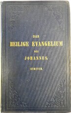 BERNSTEIN, Georg Heinrich (Ed.) (F Muehlau, Adolph Ruecker)