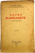 Cours d'Annamite (Langue Vietnamienne)
[Vietnamese].