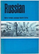 Russian
World Foreign Language Record Series.