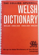 Welsh Dictionary.
Collins-Spurrell. Welsh - English, English - Welsh.