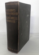 A Pocket Dictionary Welsh - English and An English and Welsh Dictionary.
Geiriadur Llogeli Cymraeg a Saesoneg wedi ei adolygu, ei ddiwygio, a'i helaethu