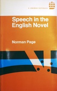 Speech in the English Novel
English Language Series. 8.