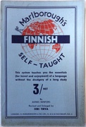 Finnish Self-taught by the Natural Method with Phonetic Pronunciation.
Thimm's System. Marlborough's Self-Taught Series.