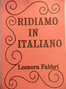 Ridiamo in Italiano.
Twenty short stories for beginners.