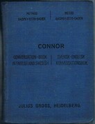 Conversation-Book in English and Swedish for the Use of Schools and Travellers.
Engelsk-Svensk Konversationsbok till Bruk i Skolor och pa Resor. Method Gaspey-Otto-Sauer. Metod Gaspey-Otto-Sauer.