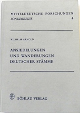 ARNOLD, Wilhelm.