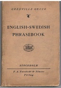 English - Swedish Phrasebook.
