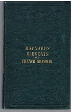 MAYNARD, C. A.