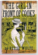 The Girl in Front of Cook's
