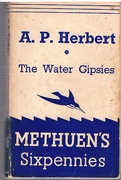 The Water Gipsies.
Methuen's Sixpennies.