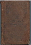 The Young Ladies' First French Book.
with a vocabulary of the French and English, and the English and French of all the words used in the book.