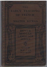 RIPMAN, Walter. RIPPMANN (Ed.)