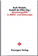 Sprachenpolitik in Mittel- und Osteuropa
Passagen Diskursforschung.