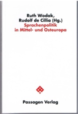 WODAK, Ruth, CILLIA, Rudolf de (Eds.) Seidelhofer, Barbara et al