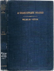 VIËTOR, Wilhelm (Quousque Tandem)