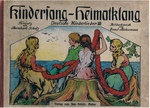 Kindersang - Heimatklang.  Deutsche Kinderlieder. Band I und II.
Tonsatz von Bernhard Scholz.  Bildschmuck von Ernst Liebermann. Das Deutsche Bilderbuch.