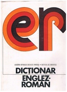 Dictionar Englez-Român.
English into Romanian Dictionary.