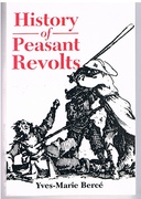 History of Peasant Revolts
The Social Origins of Rebellion in Early Modern France. Translated by Amanda Whitmore.