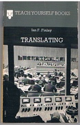 Translating.
Teach Yourself Books