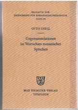 GSELL, Otto