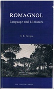 Romagnol Language and Literature.
