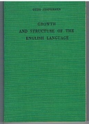 Growth and Structure of the English Language: Ninth Edition.
