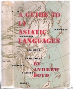 Guide to 14 Asiatic Languages.
