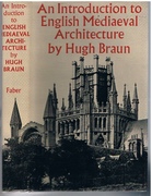 An Introduction to English Mediaeval Architecture.
