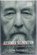 Alexander Solzhenitsyn
A Century in His Life.