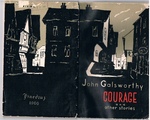 Courage and other stories (for Russian learners of English)
adapted for the 10th form of secondary school (Soviet Union).