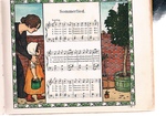 Unser Liederbuch. Die beliebtesten Kinderlieder. 2ter Band. 10. Tausend.
ausgewählt von Friederike Merck, mit Bildern von Ludwig von Zumbusch, für Kinderstimmen gesetzt von Fritz Volbach.