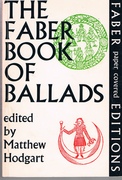 The Faber Book of Ballads
