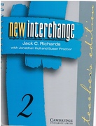 New Interchange Teacher's Edition 2
English for International Communication. New Interchange English for International Communication.