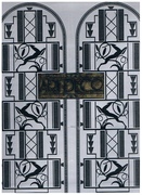 Art Deco.
