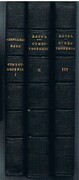 Stikhotvoreniya Stikhotvoreniia 1, 2, 3. First complete edition.
Kniga pervaya (1898 - 1904), Kniga Vtoraya (1904 - 1908), Kniga tretya (1907 - 1916).