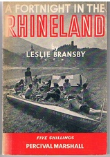 BRANSBY, Leslie