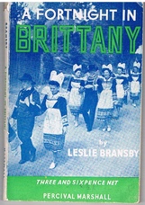 BRANSBY, Leslie