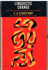 STURTEVANT, Edgar Howard