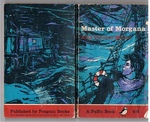 Master of Morgana.
A Puffin Book. Editor: Kaye Webb.