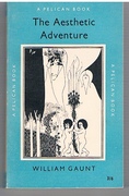 The Aesthetic Adventure.
A Pelican Book.