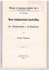 NIELSEN, Ditlef