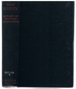 Not Guilty. Report of the Commission of Inquiry into the Charges made against Leon Trotsky in the Moscow Trials.
